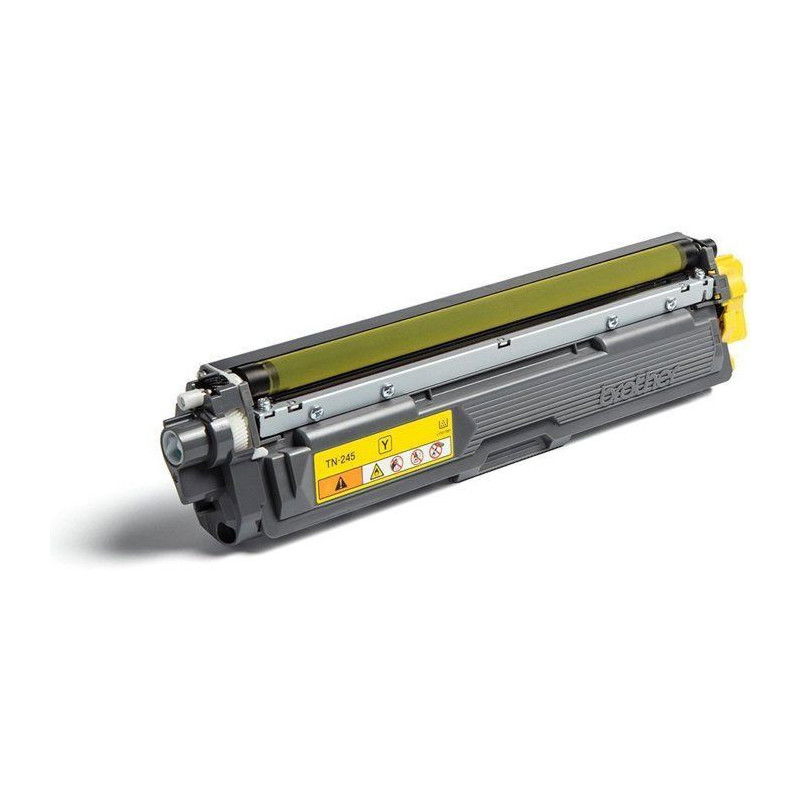 Brother TN-245 Yellow Laser Toner