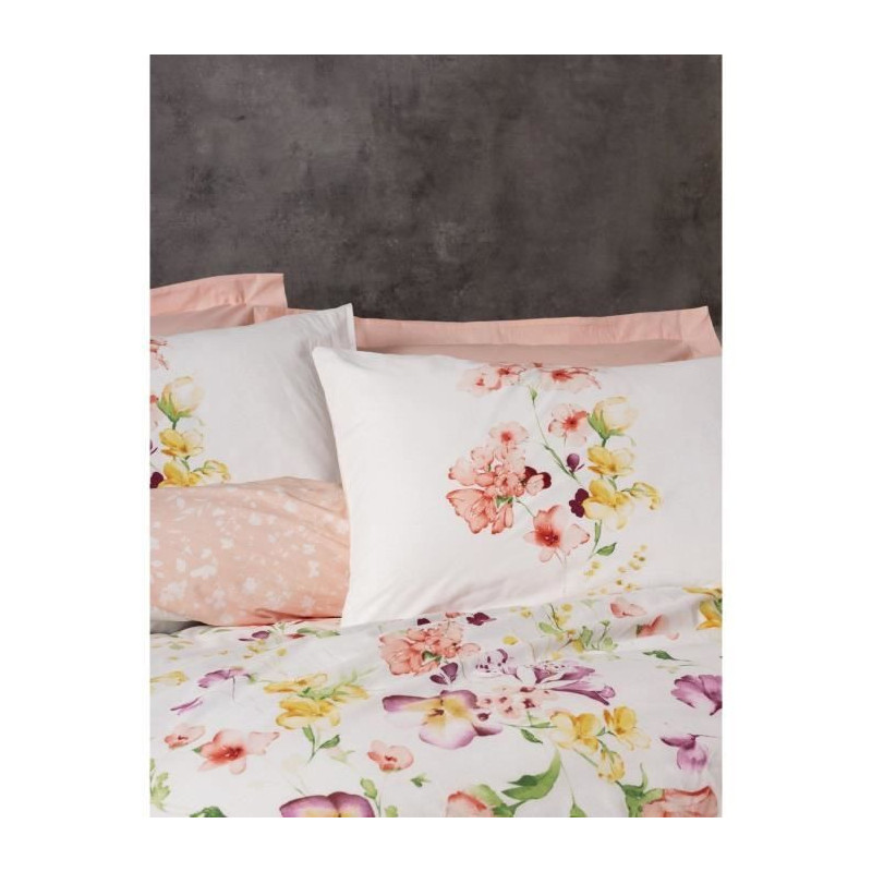 Bedding set - 1 duvet cover 220 x 240 cm + 2 pillowcases 60 x 60 cm -