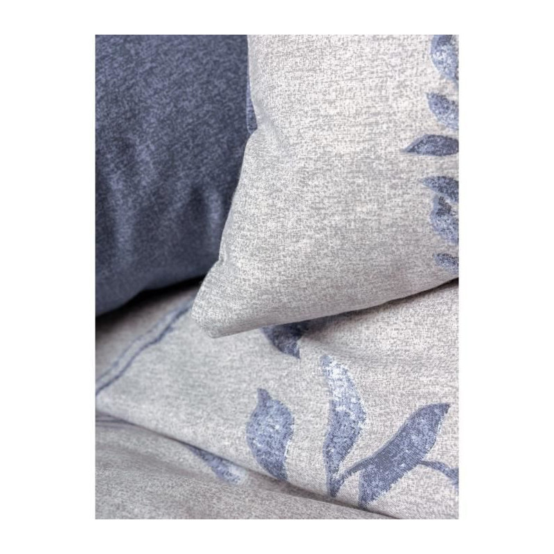 Bedding set - 1 duvet cover 220 x 240 cm + 2 pillowcases 60 x 60 cm -