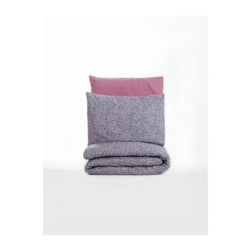 Bedding set - 1 duvet cover 220 x 240 cm + 2 pillowcases 60 x 60 cm -