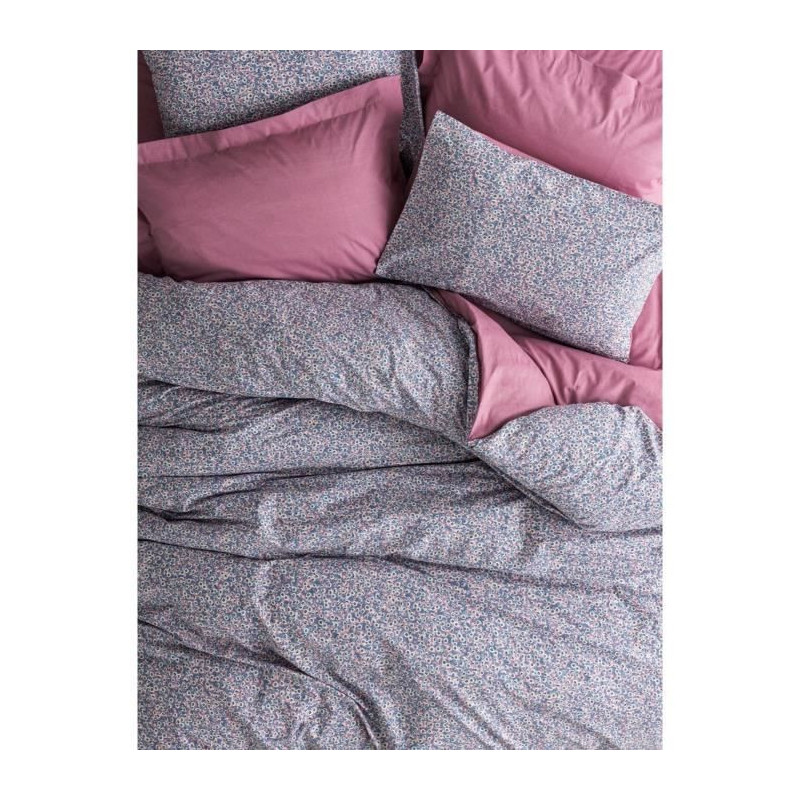 Bedding set - 1 duvet cover 220 x 240 cm + 2 pillowcases 60 x 60 cm -