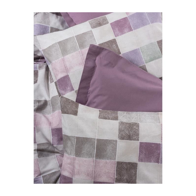 Bedding set - 1 duvet cover 220 x 240 cm + 2 pillowcases 60 x 60 cm -