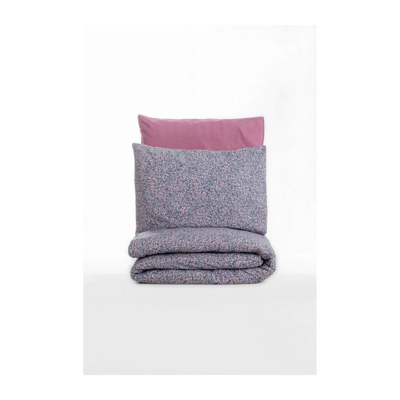 Bedding set - 1 duvet cover 220 x 240 cm + 2 pillowcases 60 x 60 cm -