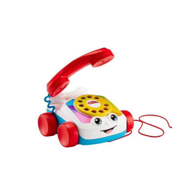 FISHER-PRICE - The Animated Phone - Awakening Toy