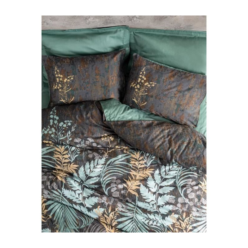 Bedding set - 1 duvet cover 220 x 240 cm + 2 pillowcases 60 x 60 cm -