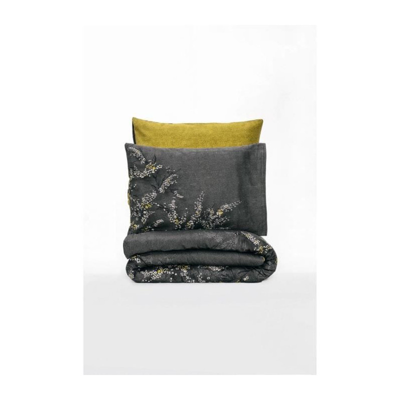 Bedding set - 1 duvet cover 220 x 240 cm + 2 pillowcases 60 x 60 cm -