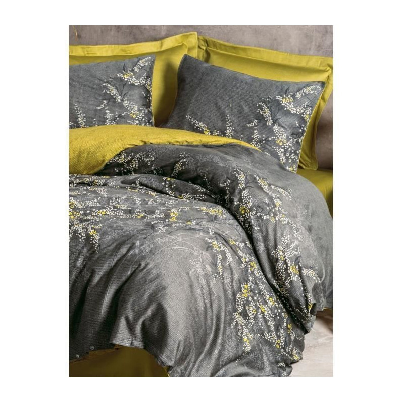 Bedding set - 1 duvet cover 220 x 240 cm + 2 pillowcases 60 x 60 cm -