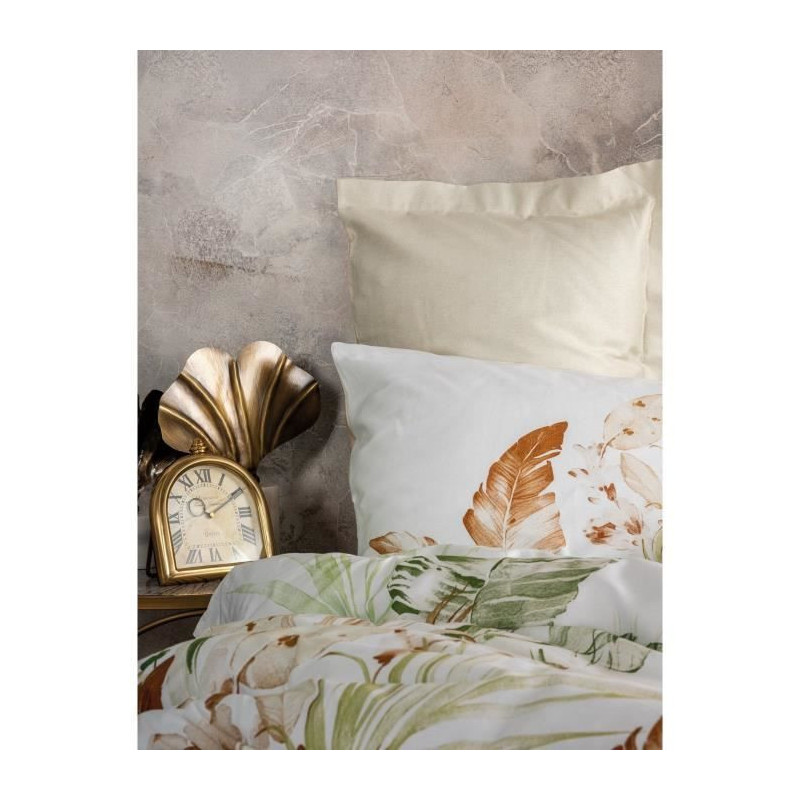 Bedding set - 1 duvet cover 220 x 240 cm + 2 pillowcases 60 x 60 cm -