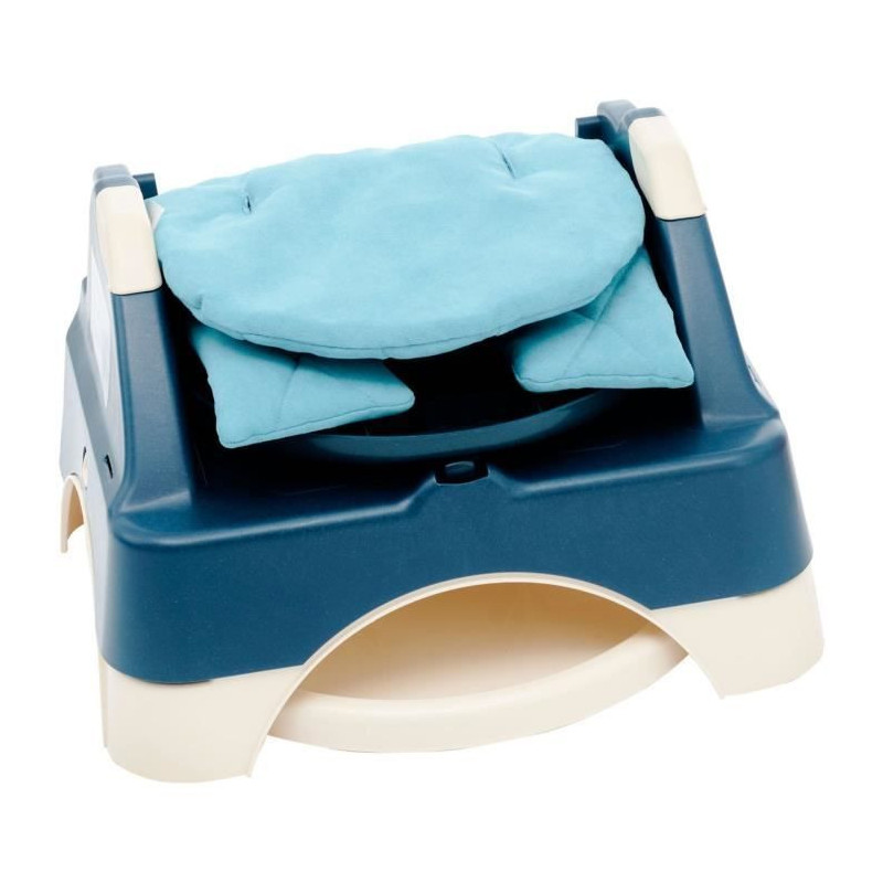 OKETI POKETI HIGH CHAIR WOODED