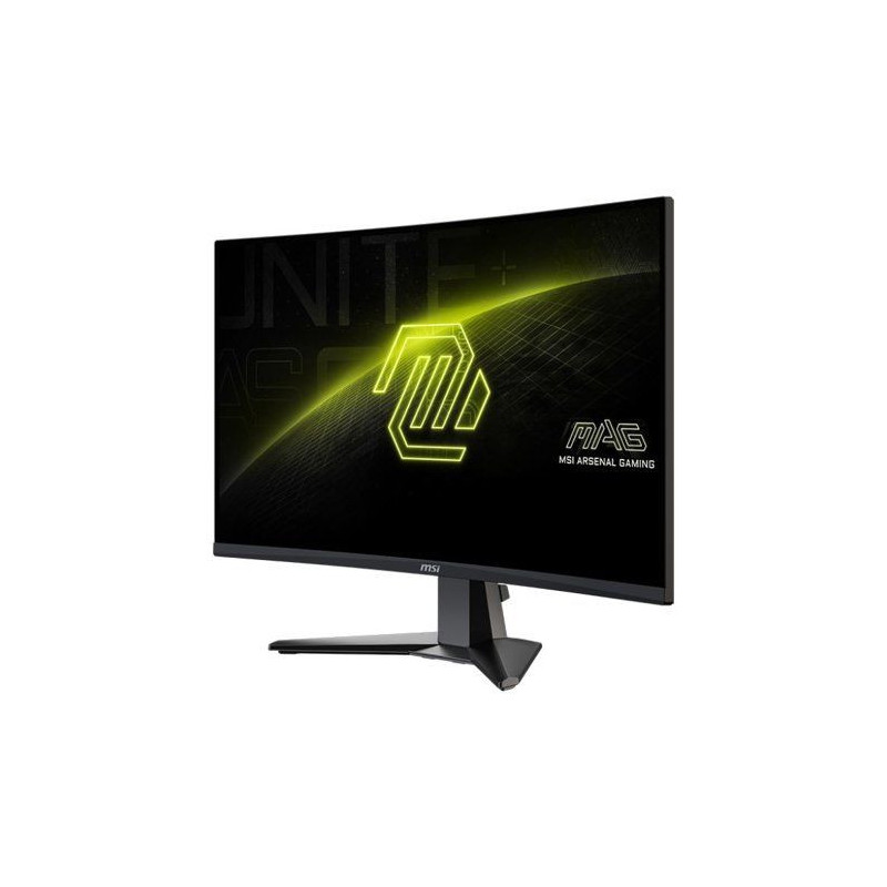 PC screen - MSI - MAG 27CQ6F - 2560 x 1440 - 0.5ms - VA