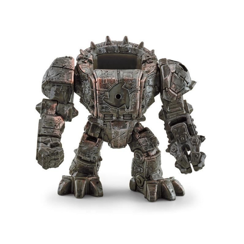 Schleich - Master Robot and its mini Creature - 42549 - Eldrador Mini