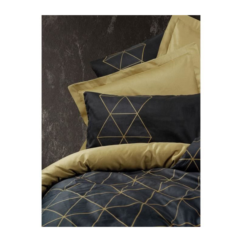 Bedding set - 1 duvet cover 220 x 240 cm + 2 pillowcases 60 x 60 cm -