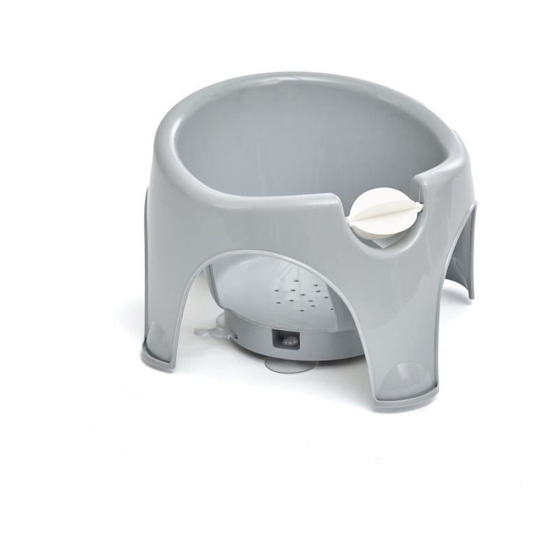 THERMOBABY Children's swim ring AQUAFUN Gray - White toy
