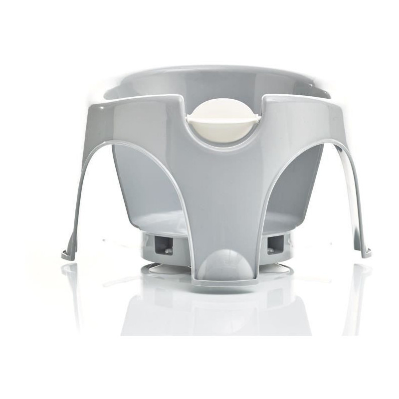 THERMOBABY Children's swim ring AQUAFUN Gray - White toy