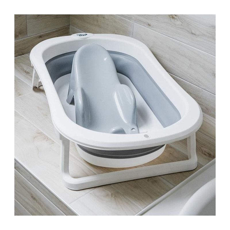 THERMOBABY Baby bath bouncer ATOLL Ocean blue