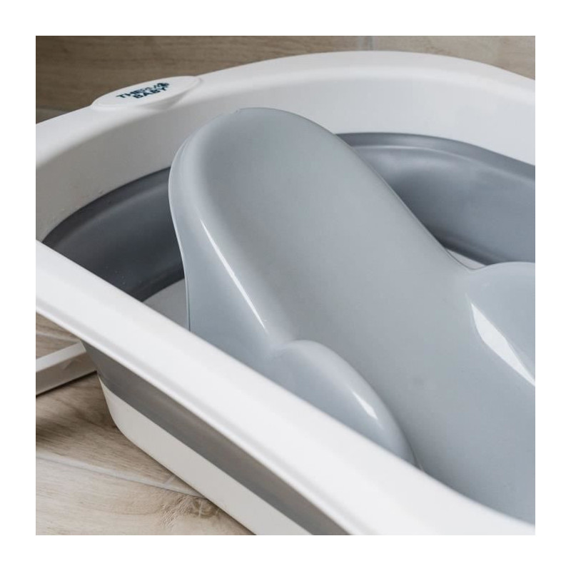 THERMOBABY Baby bath bouncer ATOLL Ocean blue