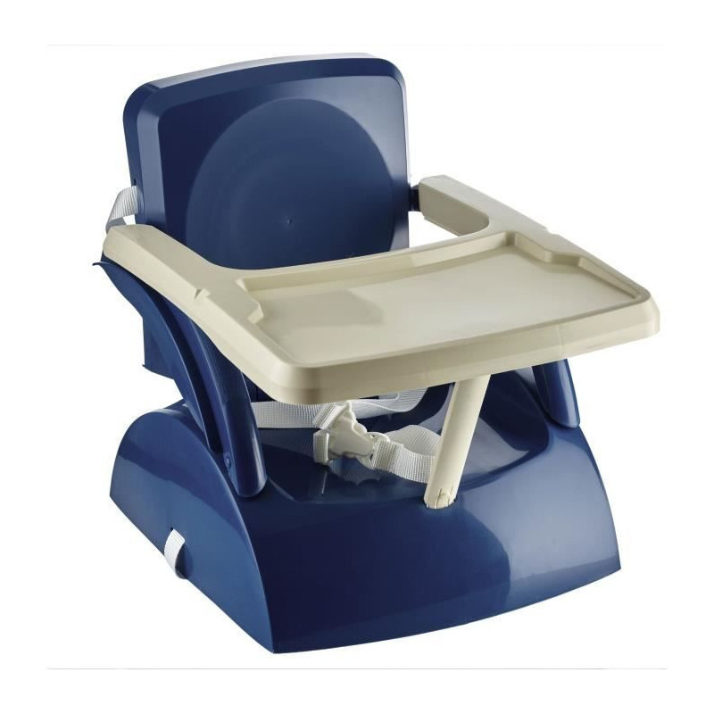 THERMOBABY YEEHOP 2-in-1 child booster seat - 6-18 months - 3-point sa