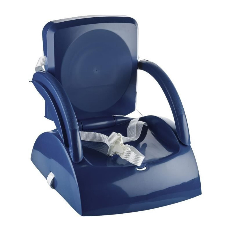 THERMOBABY YEEHOP 2-in-1 child booster seat - 6-18 months - 3-point sa