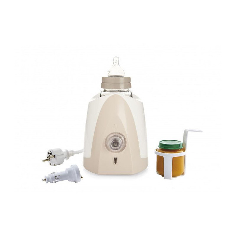 THERMOBABY 2004 Bi-Voltage Bottle Warmer - Iced Brown