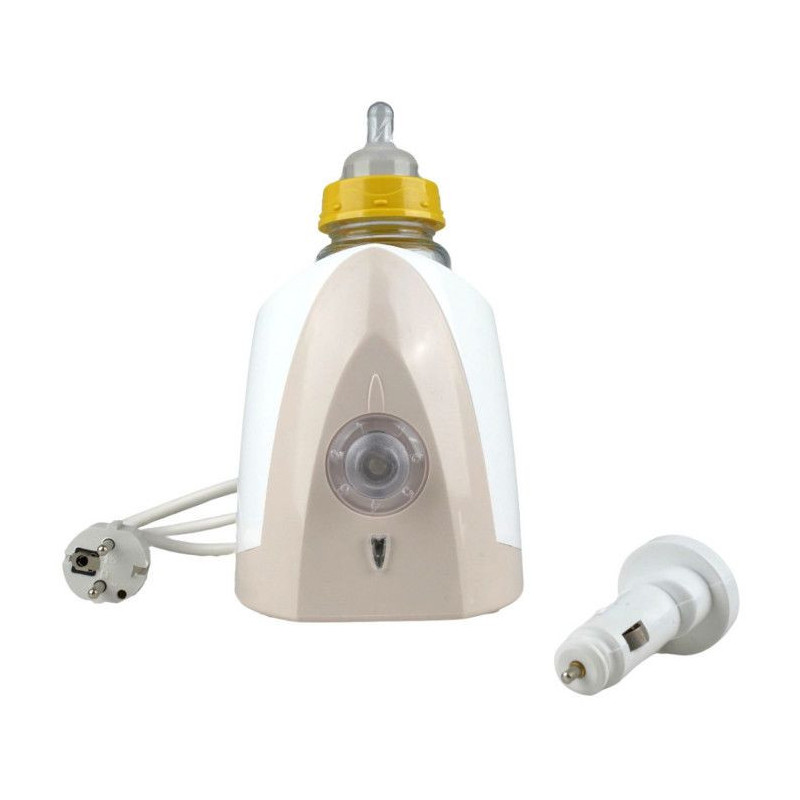 THERMOBABY 2004 Bi-Voltage Bottle Warmer - Iced Brown