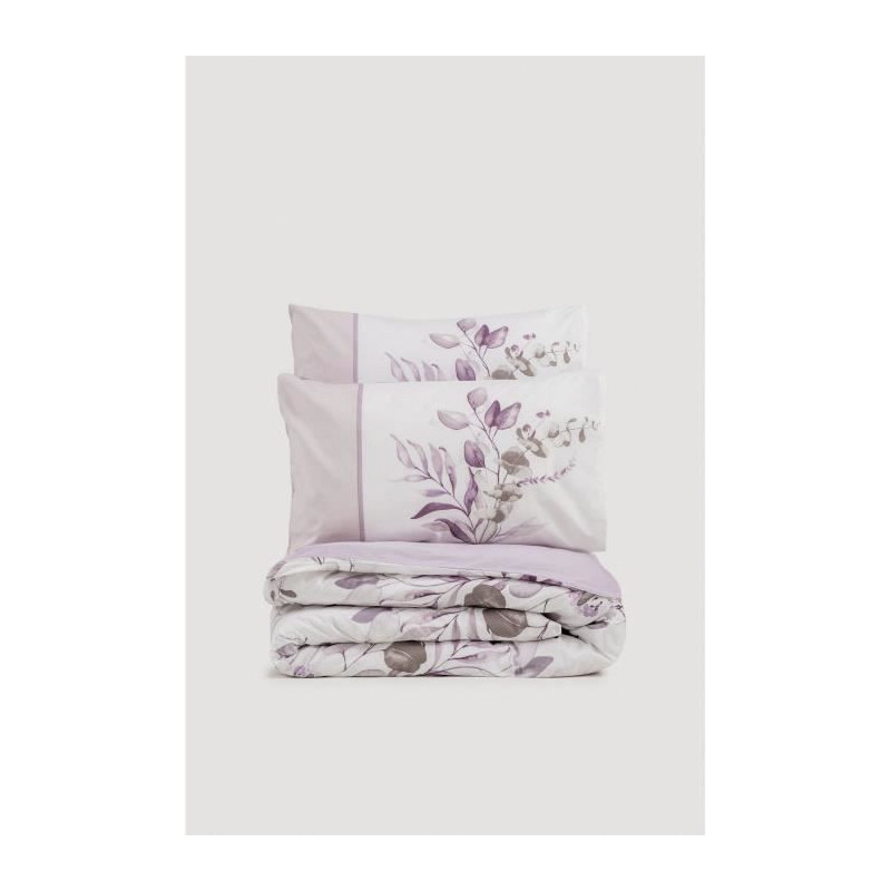 Bedding set - 1 duvet cover 220 x 240 cm + 2 pillowcases 60 x 60 cm -
