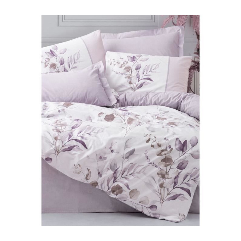 Bedding set - 1 duvet cover 220 x 240 cm + 2 pillowcases 60 x 60 cm -