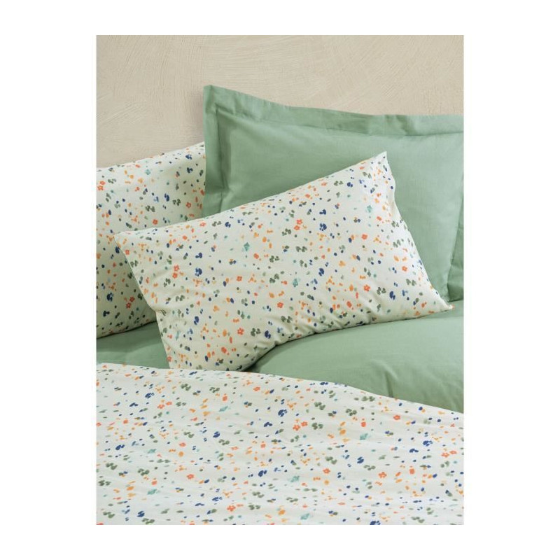 Bedding set - 1 duvet cover 220 x 240 cm + 2 pillowcases 60 x 60 cm -