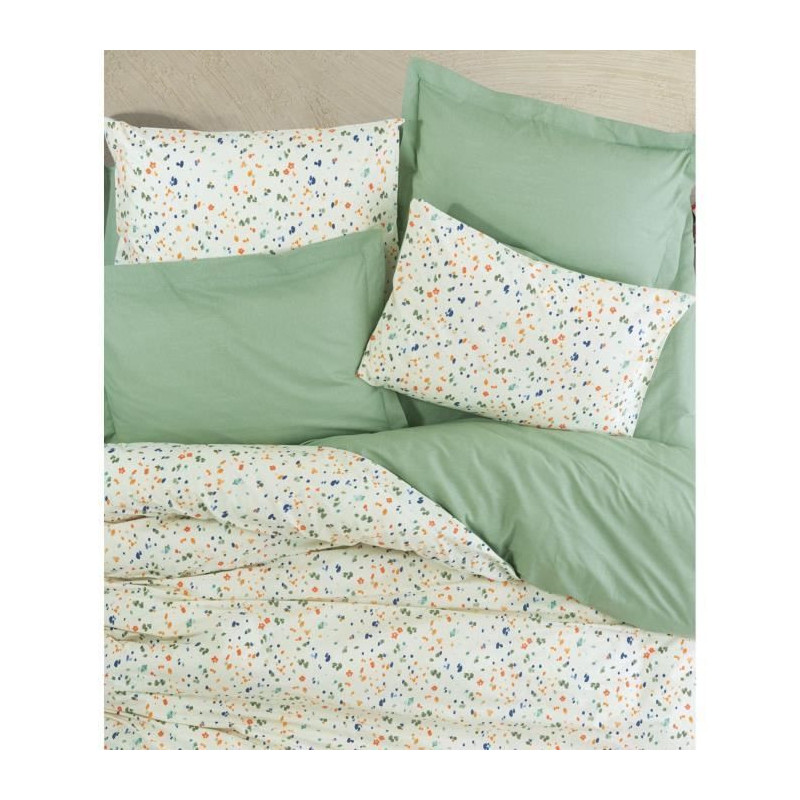 Bedding set - 1 duvet cover 220 x 240 cm + 2 pillowcases 60 x 60 cm -