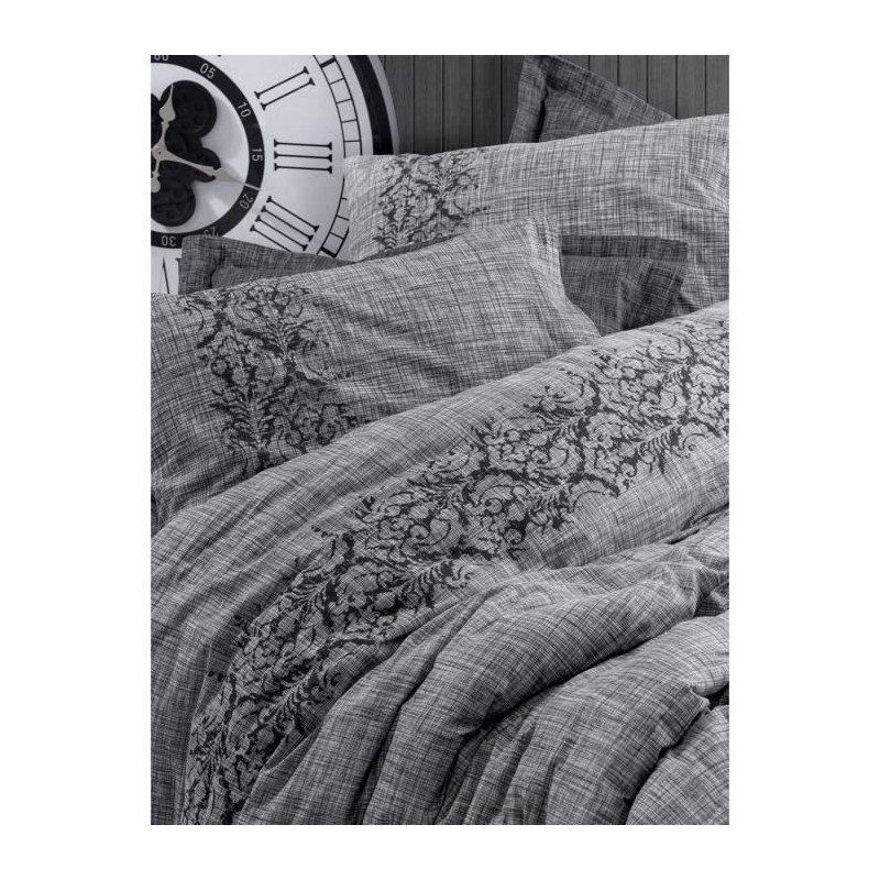 Bedding set - 1 duvet cover 220 x 240 cm + 2 pillowcases 60 x 60 cm -