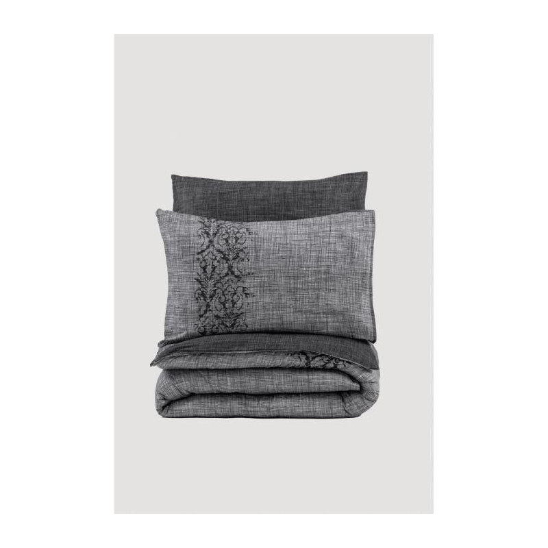 Bedding set - 1 duvet cover 220 x 240 cm + 2 pillowcases 60 x 60 cm -