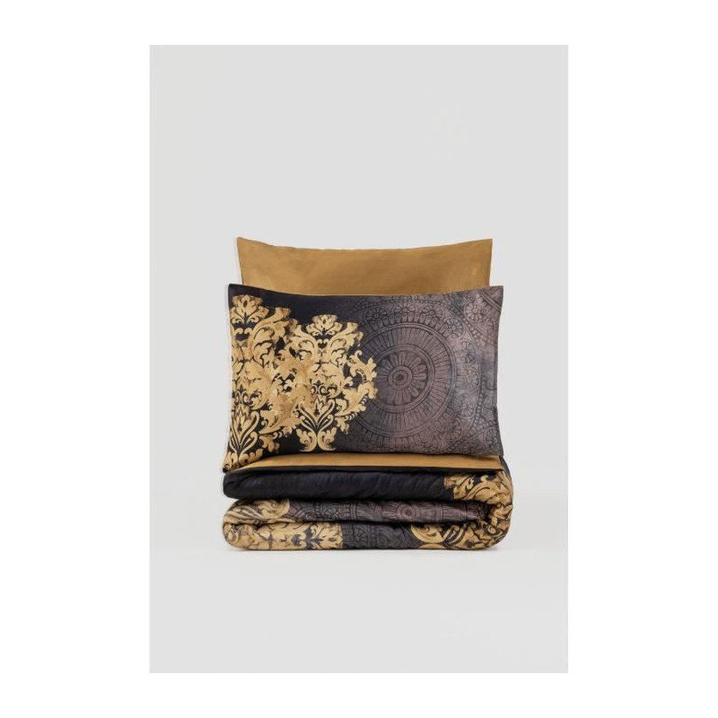 Bedding set - 1 duvet cover 220 x 240 cm + 2 pillowcases 60 x 60 cm -