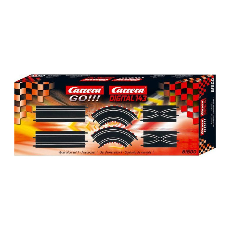 Carrera Go accessory !!! Extension Set 1