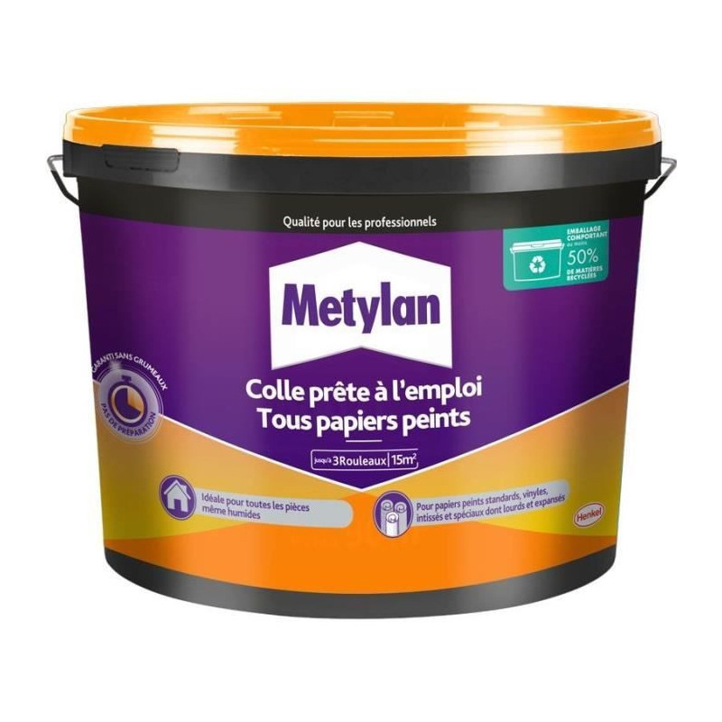 Glue - METYLAN - 2977192 - Ready to Use - All Wallpapers - Bucket - 2.