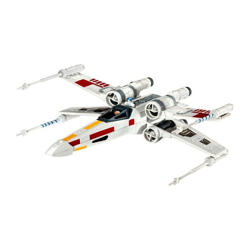 REVELL Maquette Model set Star Wars X-Wing Fighter 63601