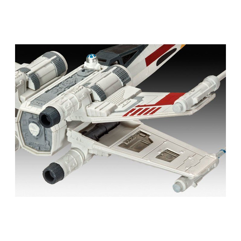 REVELL Maquette Model set Star Wars X-Wing Fighter 63601