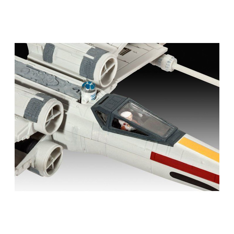 REVELL Maquette Model set Star Wars X-Wing Fighter 63601