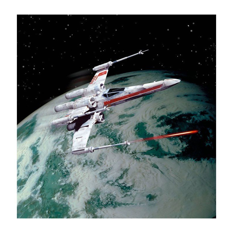 REVELL Maquette Model set Star Wars X-Wing Fighter 63601