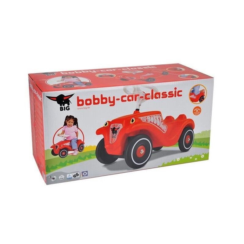 BOBBY CAR Classic Carrier