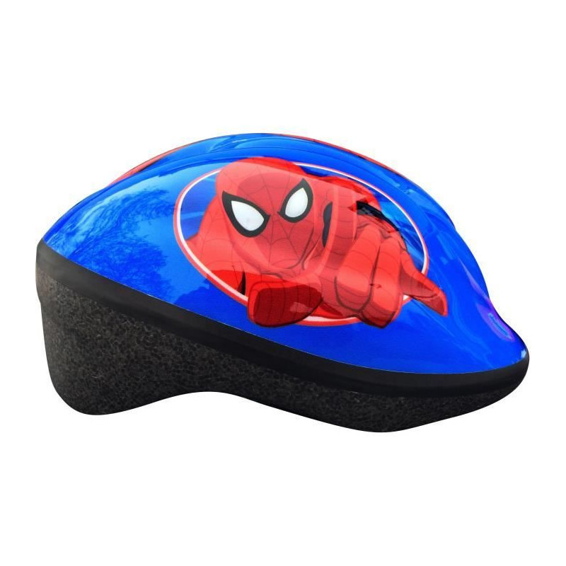 SPIDERMAN Helmet + elbow patches / knee pads - Marvel