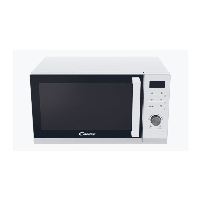 CMGA23TNDW Microwave Grill CANDY Moderna - 23L - MO: 700W - Grill: 100