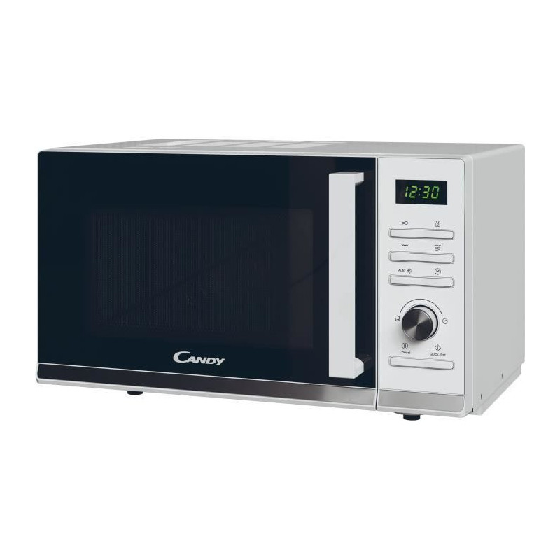 CMGA23TNDW Microwave Grill CANDY Moderna - 23L - MO: 700W - Grill: 100
