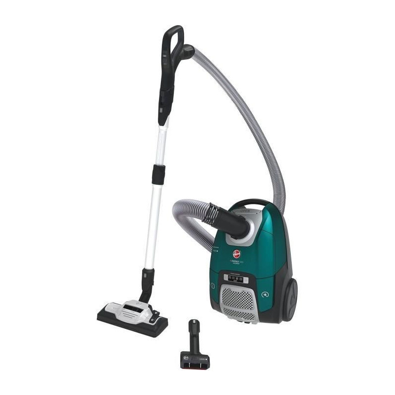 Vacuum Cleaner with Bag - HOOVER - HE530ALG - 700 W - 4 L - 65 dBA - S
