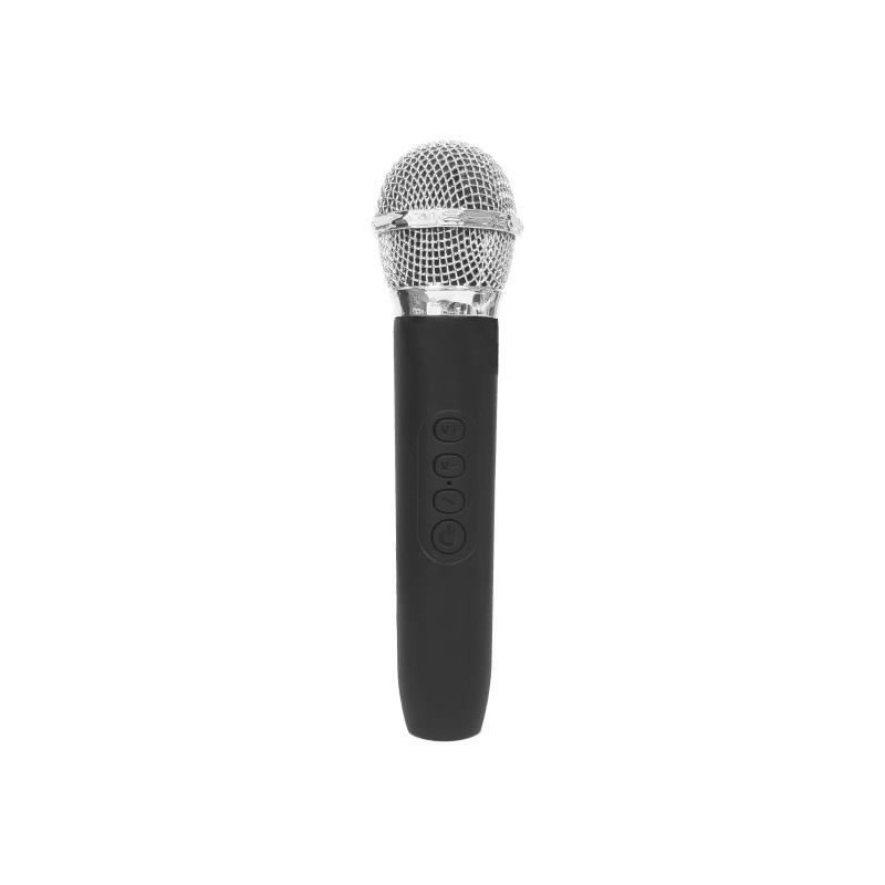 Luminous karaoke speaker - INOVALLEY - KA129-XXL - Bluetooth V5.0 - 90
