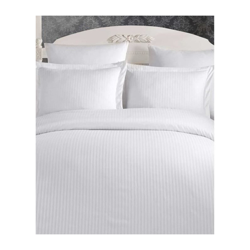 Bedding set - 1 duvet cover 220 x 240 cm + 2 pillowcases 60 x 60 cm -