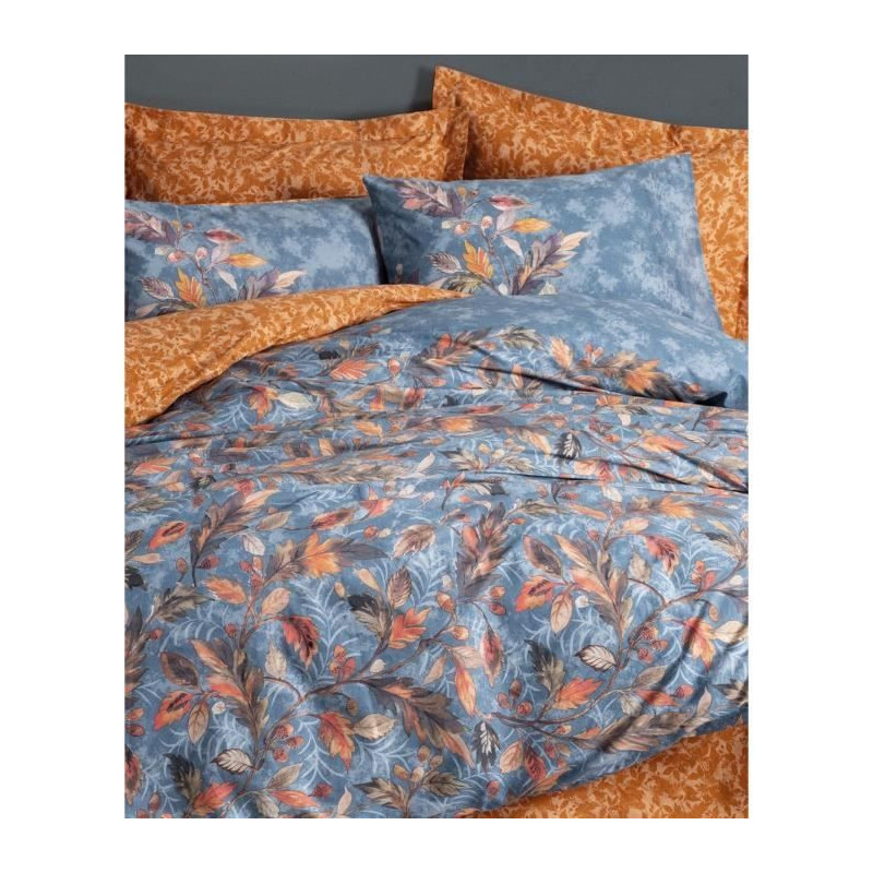 Bedding set - 1 duvet cover 220 x 240 cm + 2 pillowcases 60 x 60 cm -
