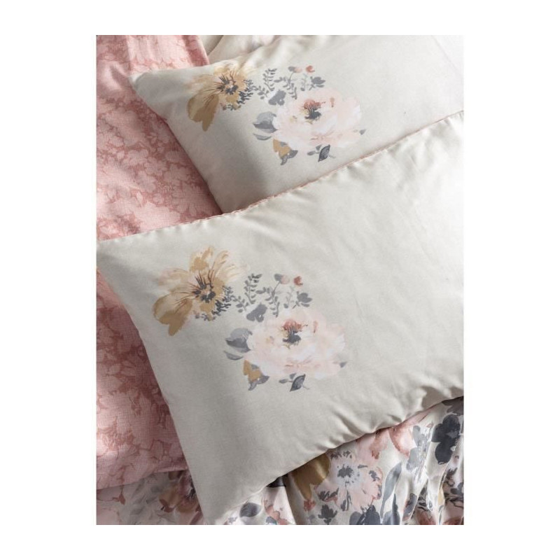 Bedding set - 1 duvet cover 220 x 240 cm + 2 pillowcases 60 x 60 cm -