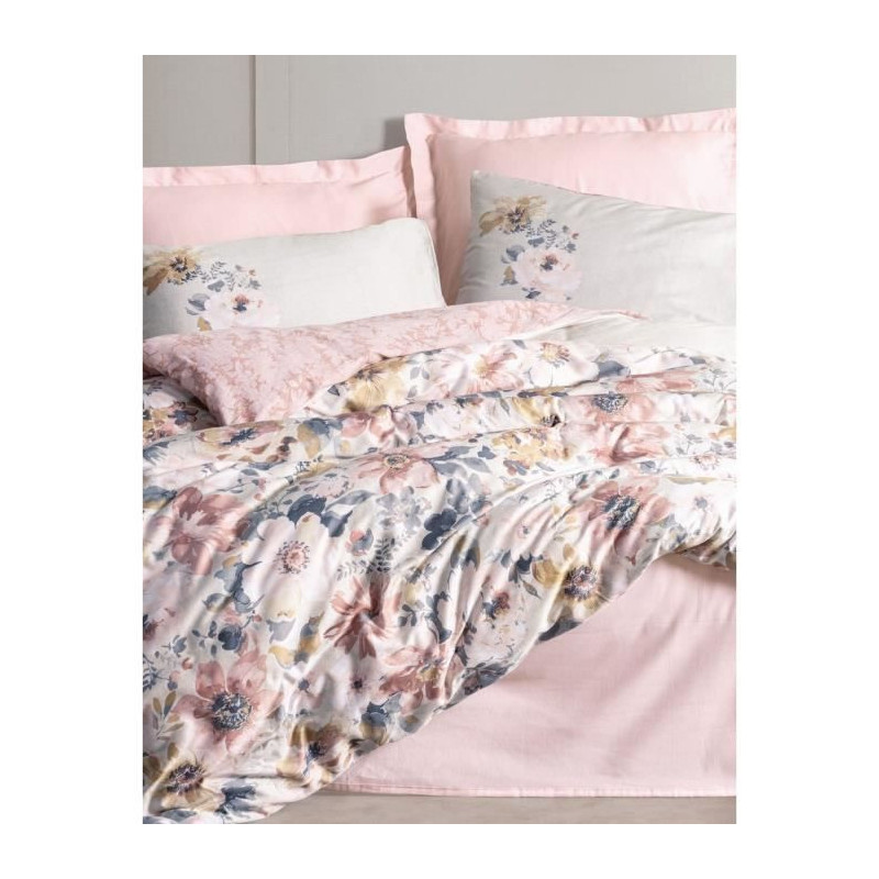 Bedding set - 1 duvet cover 220 x 240 cm + 2 pillowcases 60 x 60 cm -