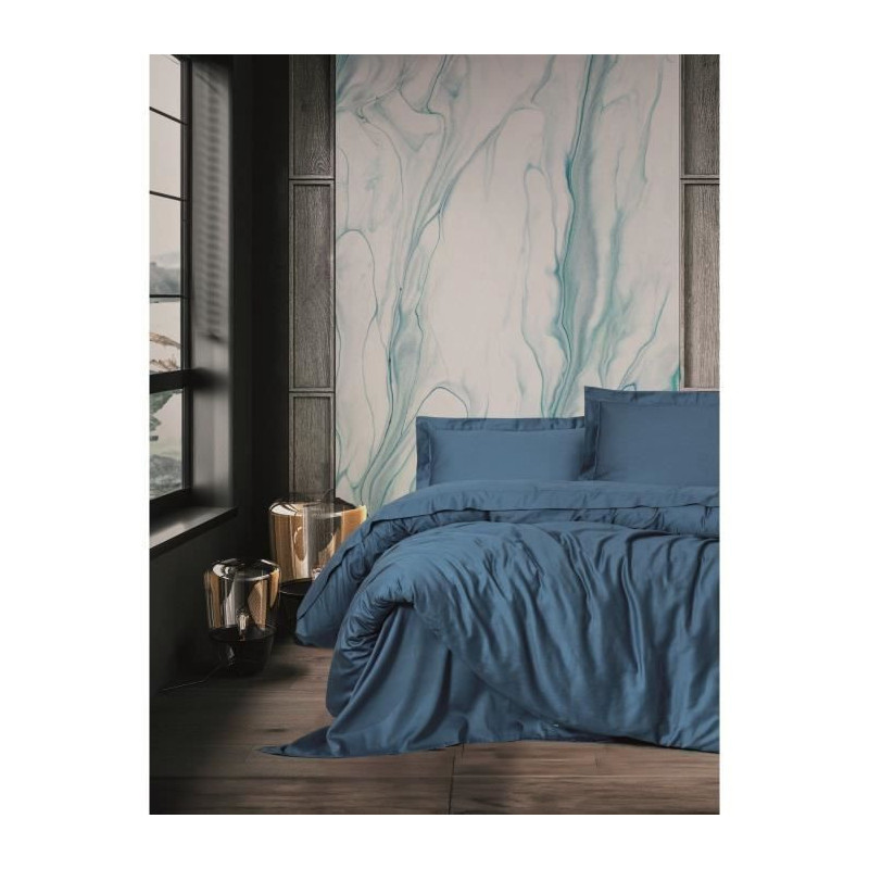 Bedding set - 1 duvet cover 220 x 240 cm + 2 pillowcases 60 x 60 cm -