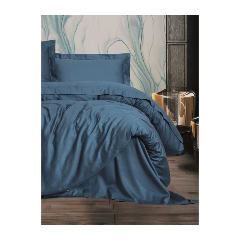 Bedding set - 1 duvet cover 220 x 240 cm + 2 pillowcases 60 x 60 cm -