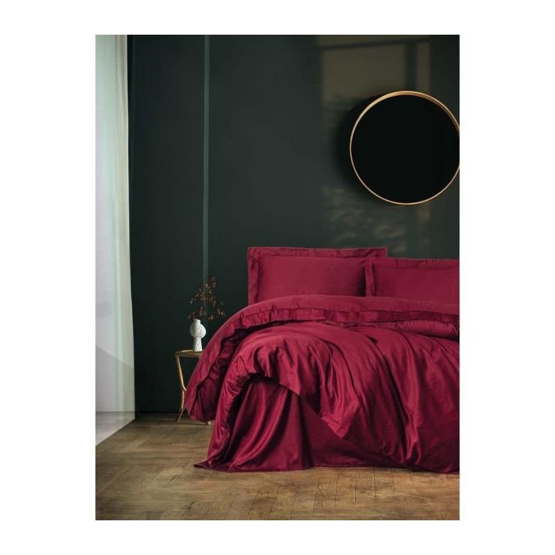 Bedding set - 1 duvet cover 220 x 240 cm + 2 pillowcases 60 x 60 cm -